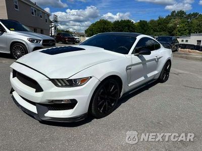 2017 FORD MUSTANG SHELBY GT350 1FA6P8JZXH5523533 - główne zdjęcie licytacji z USA - miniatura