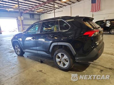 Drugie zdjęcie samochodu z przodu: 2023 TOYOTA RAV4 XLE VIN:2T3W1RFVXPW285388 - miniatura