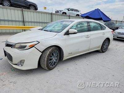 2015 TOYOTA AVALON HYBRID XLE TOURING 4T1BD1EB9FU042452 - główne zdjęcie licytacji z USA - miniatura