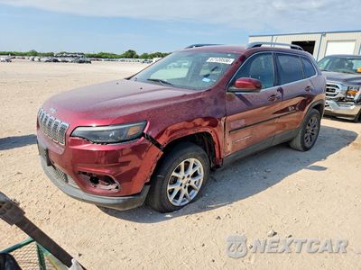 2019 JEEP CHEROKEE LATITUDE PLUS 1C4PJMLB2KD212961 - główne zdjęcie licytacji z USA - miniatura
