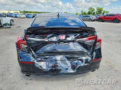 Zdjęcie 6 z 12 samochodu: 2022 HONDA CIVIC SI VIN:2HGFE1E58NH475227 - miniatura
