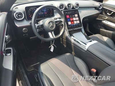 Zdjęcie 8 z 12 samochodu: 2025 MERCEDES-BENZ CLE 450 4MATIC VIN:W1KMJ6BB4SF057985 - miniatura