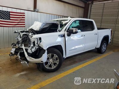 2025 GMC SIERRA K1500 SLT 3GTUUDED8SG250450 - główne zdjęcie licytacji z USA - miniatura