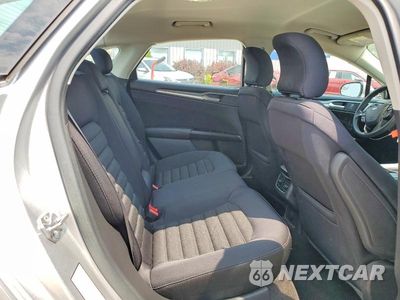 Zdjęcie 10 z 12 samochodu: 2015 FORD FUSION SE VIN:1FA6P0H76F5124704 - miniatura