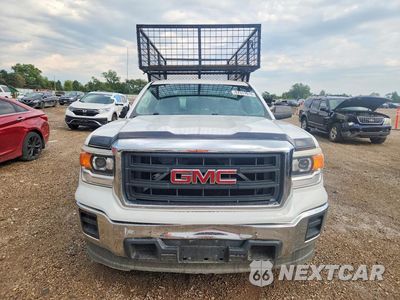 Piąte zdjęcie samochodu w środku: 2014 GMC SIERRA C1500 VIN:1GTN1TEHXEZ195496 - miniatura