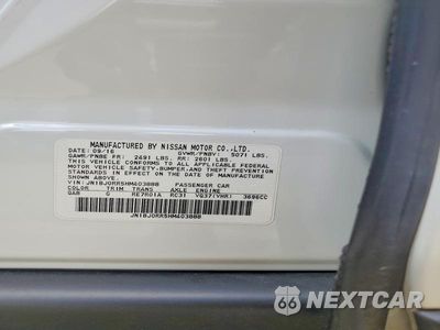 Zdjęcie 13 z 13 samochodu: 2017 INFINITI QX50 BASE VIN:JN1BJ0RR5HM403888 - miniatura