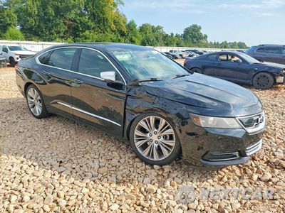 Czwarte zdjęcie samochodu z boku: 2014 CHEVROLET IMPALA LTZ VIN:2G1155S33E9267603 - miniatura