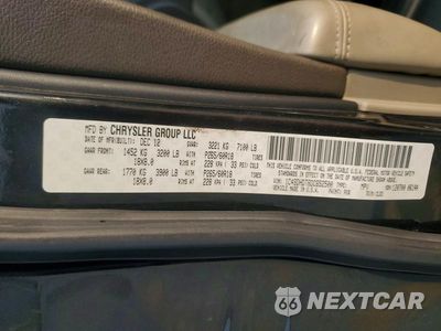 Zdjęcie 13 z 13 samochodu: 2013 DODGE DURANGO CREW VIN:1C4SDHDT6DC652500 - miniatura