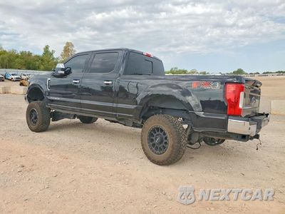 Drugie zdjęcie samochodu z przodu: 2018 FORD F250 SUPER DUTY VIN:1FT7W2BT6JEB51980 - miniatura