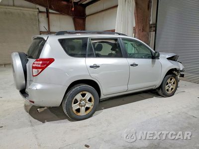 Trzecie zdjęcie samochodu z tyłu: 2011 TOYOTA RAV4 BASE VIN:2T3BF4DVXBW128944 - miniatura