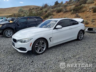2014 BMW 428 I WBA3N7C5XEK220897 - główne zdjęcie licytacji z USA - miniatura