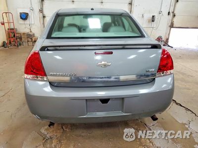 Zdjęcie 6 z 12 samochodu: 2008 CHEVROLET IMPALA LTZ VIN:2G1WU583389234055 - miniatura