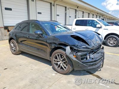 Czwarte zdjęcie samochodu z boku: 2025 PORSCHE MACAN BASE VIN:WP1AA2A5XSLB08617 - miniatura
