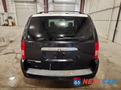 Zdjęcie 6 z 13 samochodu: 2008 CHRYSLER TOWN & COUNTRY TOURING VIN:2A8HR54P48R675938 - miniatura