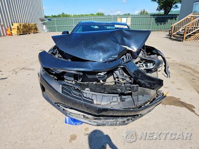 Piąte zdjęcie samochodu w środku: 2022 CHEVROLET CAMARO LS VIN:1G1FB1RS4N0116638 - miniatura