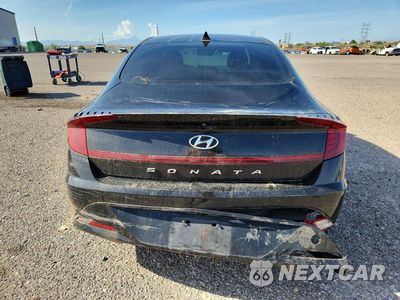 Zdjęcie 6 z 12 samochodu: 2022 HYUNDAI SONATA SEL VIN:KMHL64JAXNA233357 - miniatura