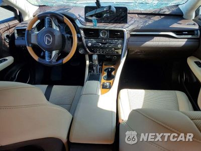 Zdjęcie 8 z 13 samochodu: 2020 LEXUS RX 350 VIN:2T2HZMAA2LC181566 - miniatura