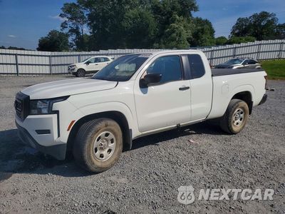 2023 NISSAN FRONTIER S 1N6ED1CL6PN652508 - główne zdjęcie licytacji z USA - miniatura