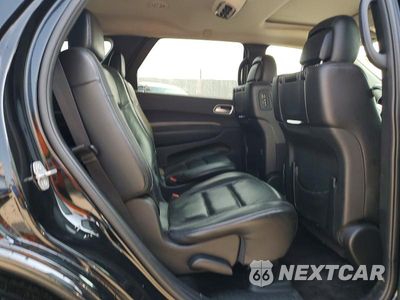 Zdjęcie 11 z 14 samochodu: 2018 DODGE DURANGO CITADEL VIN:1C4RDJEG2JC386668 - miniatura