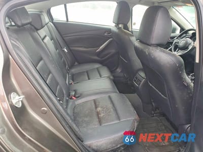 Zdjęcie 10 z 12 samochodu: 2016 MAZDA 6 TOURING VIN:JM1GJ1V59G1423914 - miniatura