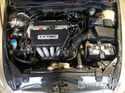 Zdjęcie 11 z 12 samochodu: 2004 HONDA ACCORD EX VIN:1HGCM56664A004078 - miniatura