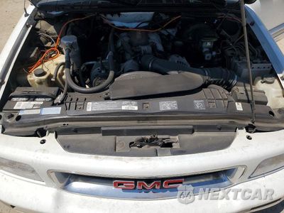 Zdjęcie 11 z 12 samochodu: 1995 GMC JIMMY VIN:1GKCS13W4S2559513 - miniatura