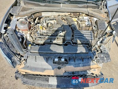 Zdjęcie 11 z 12 samochodu: 2024 VOLKSWAGEN JETTA SE VIN:3VW7M7BU2RM053608 - miniatura