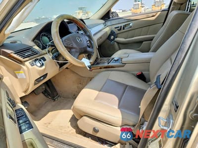 Zdjęcie 7 z 12 samochodu: 2010 MERCEDES-BENZ E 350 VIN:WDDHF5GB2AA175616 - miniatura