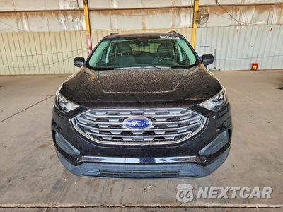 Piąte zdjęcie samochodu w środku: 2020 FORD EDGE SE VIN:2FMPK3G94LBA87172 - miniatura