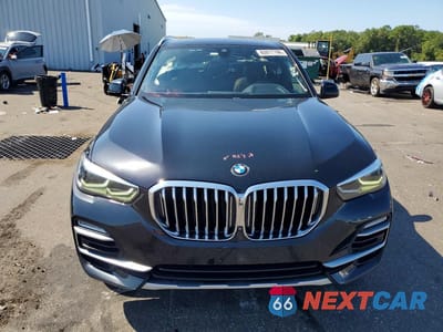 Piąte zdjęcie samochodu w środku: 2020 BMW X5 XDRIVE40I VIN:5UXCR6C00L9C10648 - miniatura