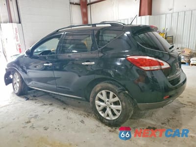 Drugie zdjęcie samochodu z przodu: 2013 NISSAN MURANO S VIN:JN8AZ1MW8DW306725 - miniatura