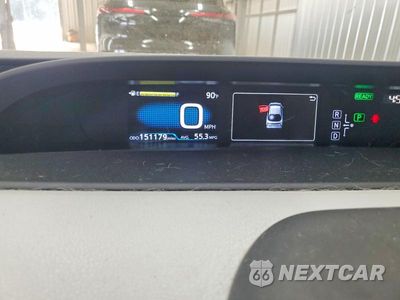 Zdjęcie 9 z 12 samochodu: 2018 TOYOTA PRIUS FOUR VIN:JTDKARFU8J3546548 - miniatura