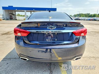 Zdjęcie 6 z 12 samochodu: 2014 CHEVROLET IMPALA LTZ VIN:2G1155S30E9107792 - miniatura