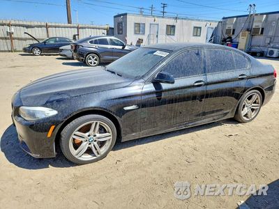 2012 BMW 550 I WBAFR9C59CDX79291 - główne zdjęcie licytacji z USA - miniatura
