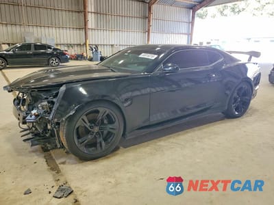 2021 CHEVROLET CAMARO SS 1G1FH1R73M0129938 - główne zdjęcie licytacji z USA - miniatura