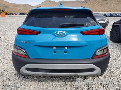Zdjęcie 6 z 13 samochodu: 2023 HYUNDAI KONA SEL VIN:KM8K62AB6PU982635 - miniatura