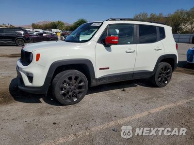 2023 JEEP RENEGADE LATITUDE ZACNJDB12PPP56169 - główne zdjęcie licytacji z USA - miniatura