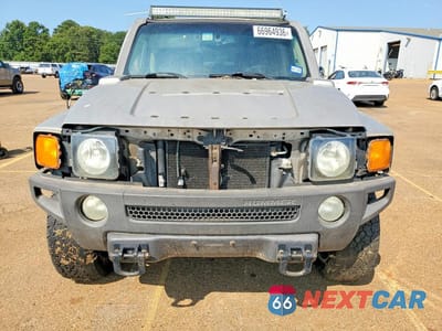 Piąte zdjęcie samochodu w środku: 2006 HUMMER H3 VIN:5GTDN136068194993 - miniatura