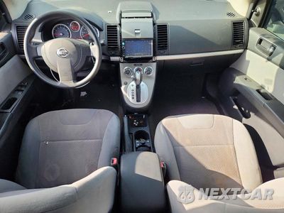 Zdjęcie 8 z 12 samochodu: 2011 NISSAN SENTRA 2.0 VIN:3N1AB6AP5BL628691 - miniatura