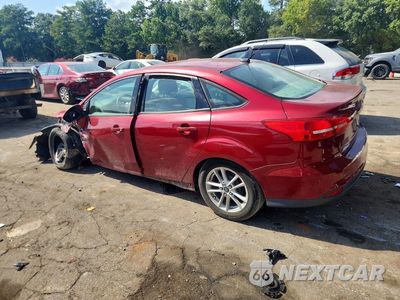 Drugie zdjęcie samochodu z przodu: 2015 FORD FOCUS SE VIN:1FADP3F24FL238177 - miniatura
