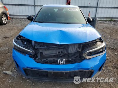 Piąte zdjęcie samochodu w środku: 2025 HONDA CIVIC SPORT VIN:19XFL2H88SE016173 - miniatura