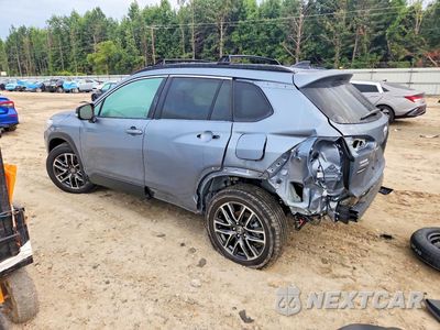 Drugie zdjęcie samochodu z przodu: 2026 TOYOTA COROLLA CROSS XLE VIN:7MUDAABG3TV164977 - miniatura