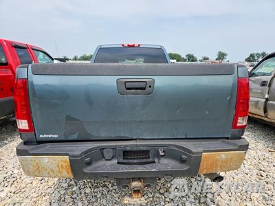 Zdjęcie 6 z 12 samochodu: 2013 GMC SIERRA K2500 SLE VIN:1GT220CG0DZ378414 - miniatura