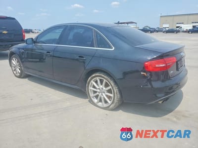 Drugie zdjęcie samochodu z przodu: 2016 AUDI A4 PREMIUM PLUS S-LINE VIN:WAUFFAFL6GN010817 - miniatura