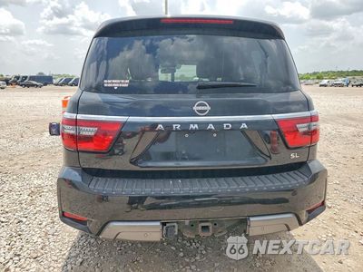 Zdjęcie 6 z 14 samochodu: 2021 NISSAN ARMADA SL VIN:JN8AY2BA2M9373173 - miniatura