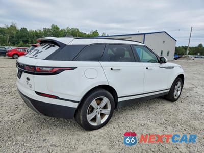 Trzecie zdjęcie samochodu z tyłu: 2018 LAND ROVER RANGE ROVER VELAR S VIN:SALYB2RN1JA733167 - miniatura