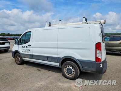 Drugie zdjęcie samochodu z przodu: 2020 FORD TRANSIT T-250 VIN:1FTBR1Y89LKB60983 - miniatura