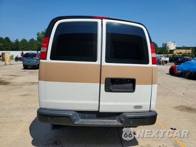 Zdjęcie 6 z 13 samochodu: 2022 CHEVROLET EXPRESS G3500 DELIVERY VAN VIN:1GCZGHFP4N1178999 - miniatura
