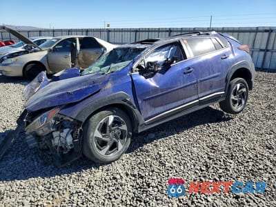 2024 SUBARU CROSSTREK LIMITED 4S4GUHM65R3794548 - główne zdjęcie licytacji z USA - miniatura