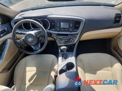 Zdjęcie 8 z 13 samochodu: 2014 KIA OPTIMA LX VIN:5XXGM4A7XEG300687 - miniatura